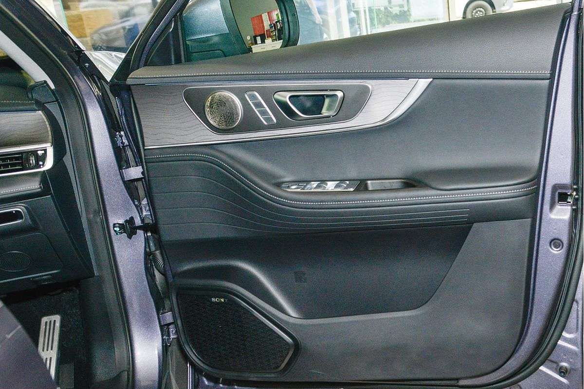 2025 Chery Tiggo 8 Pro Max Urban