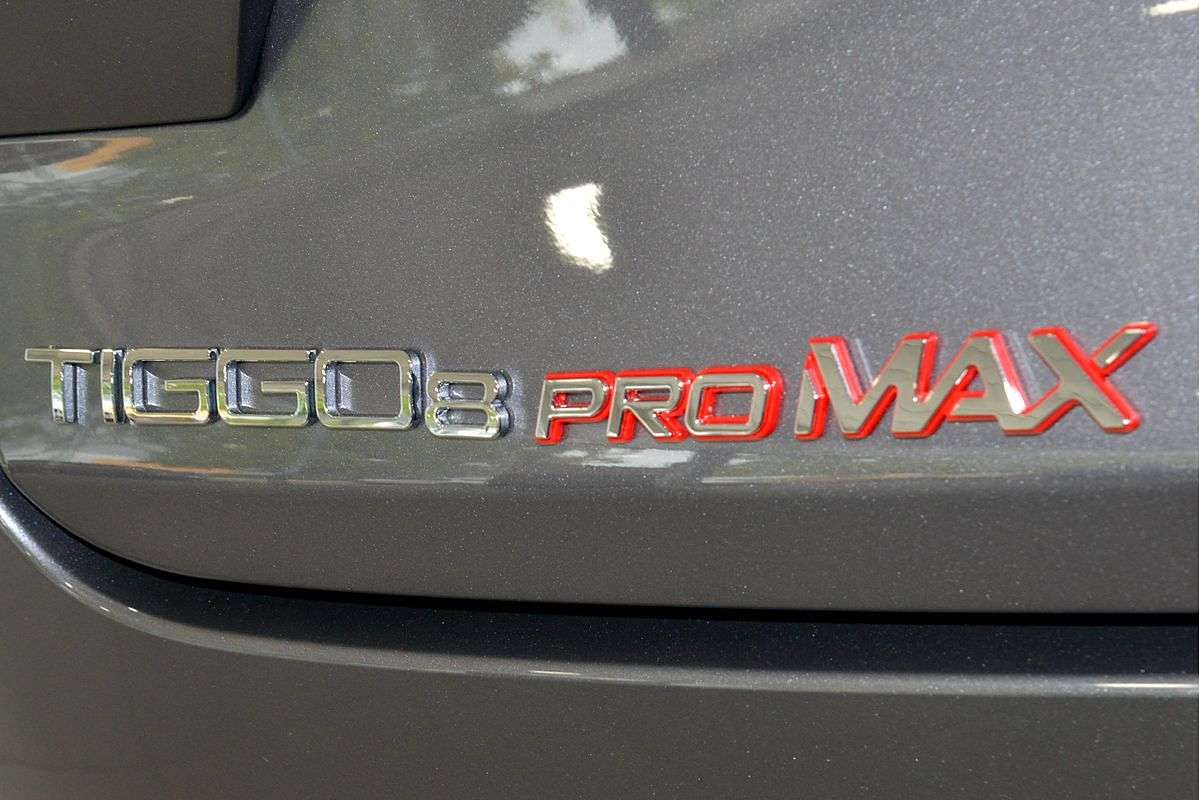 2025 Chery Tiggo 8 Pro Max Urban