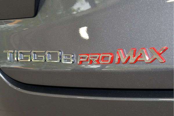 2025 Chery Tiggo 8 Pro Max Urban