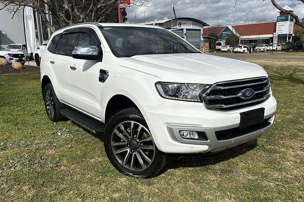 2020 Ford Everest Titanium UA II 2.0L