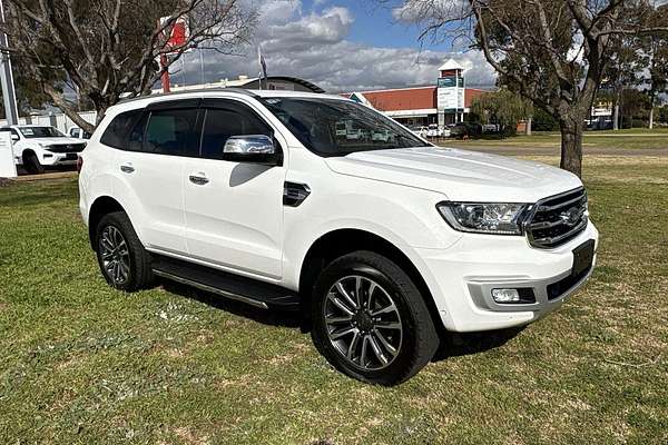 2020 Ford Everest Titanium UA II 2.0L