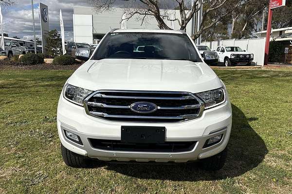 2020 Ford Everest Titanium UA II 2.0L