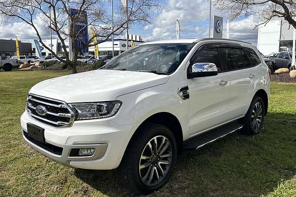2020 Ford Everest Titanium UA II 2.0L