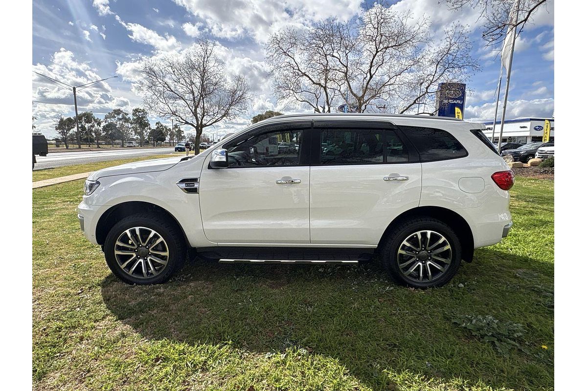 2020 Ford Everest Titanium UA II 2.0L