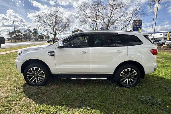 2020 Ford Everest Titanium UA II 2.0L