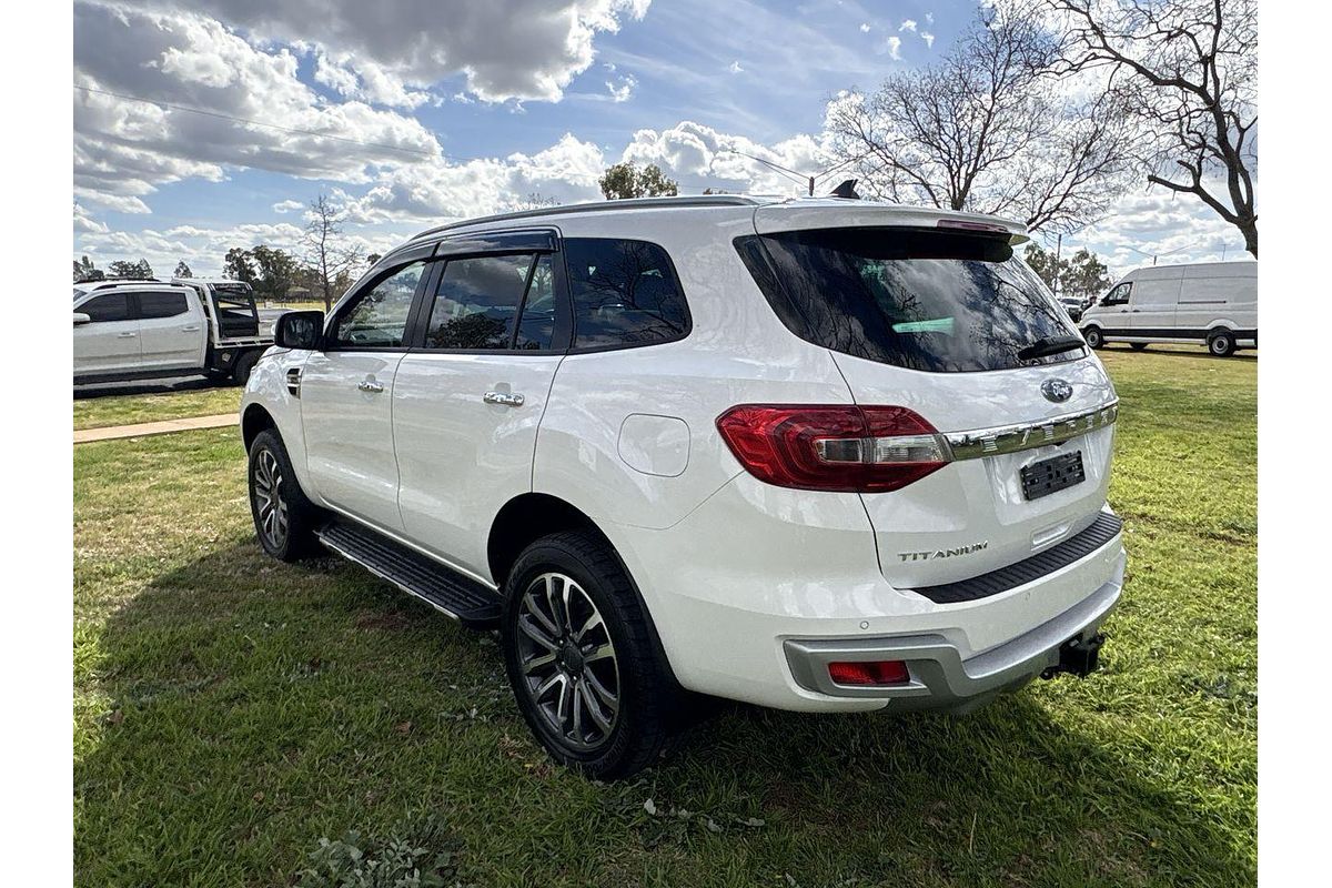 2020 Ford Everest Titanium UA II 2.0L