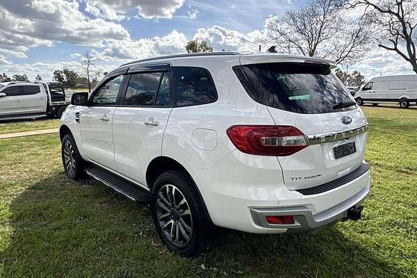 2020 Ford Everest Titanium UA II 2.0L