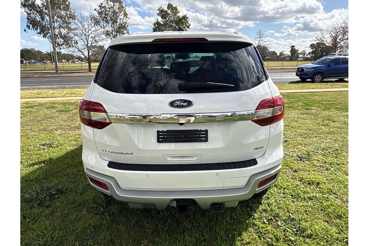 2020 Ford Everest Titanium UA II 2.0L