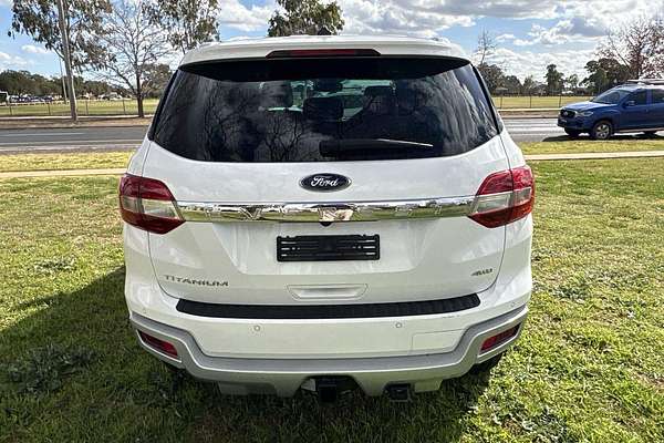 2020 Ford Everest Titanium UA II 2.0L
