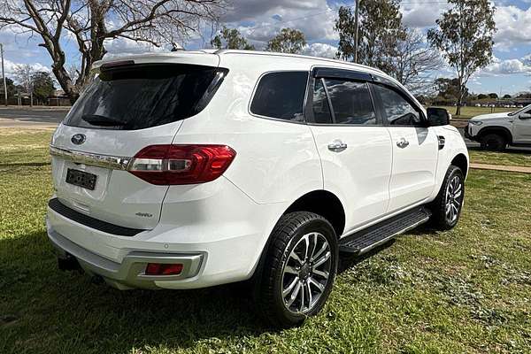 2020 Ford Everest Titanium UA II 2.0L