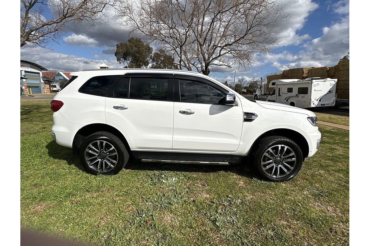 2020 Ford Everest Titanium UA II 2.0L
