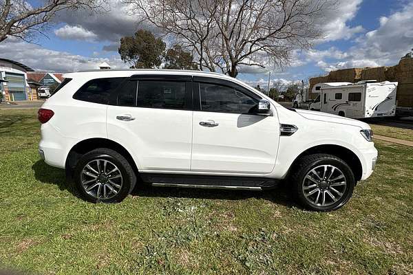 2020 Ford Everest Titanium UA II 2.0L