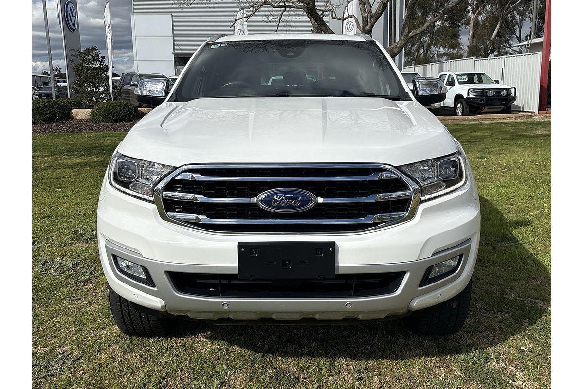 2020 Ford Everest Titanium UA II 2.0L