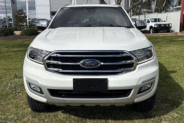 2020 Ford Everest Titanium UA II 2.0L
