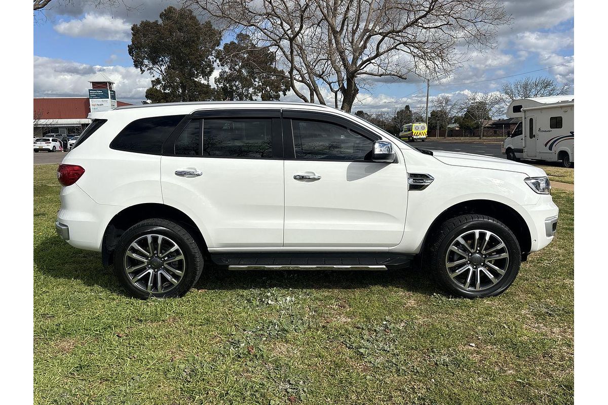 2020 Ford Everest Titanium UA II 2.0L