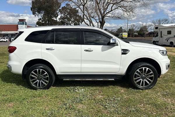 2020 Ford Everest Titanium UA II 2.0L