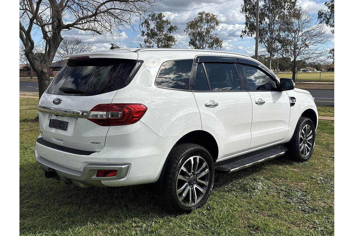 2020 Ford Everest Titanium UA II 2.0L