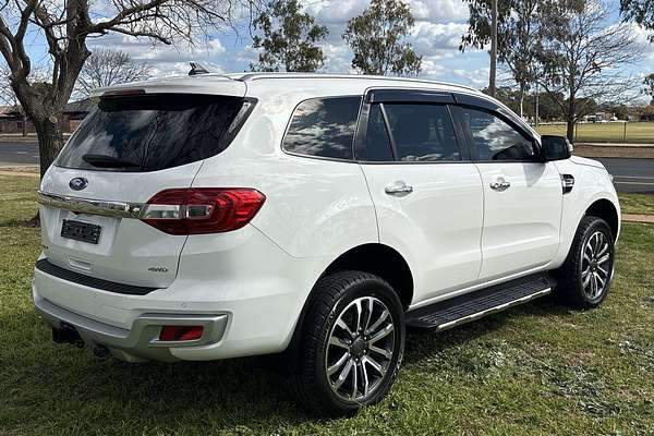 2020 Ford Everest Titanium UA II 2.0L