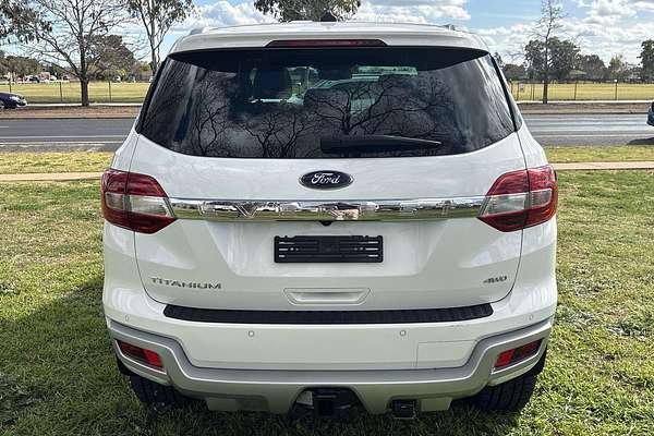 2020 Ford Everest Titanium UA II 2.0L