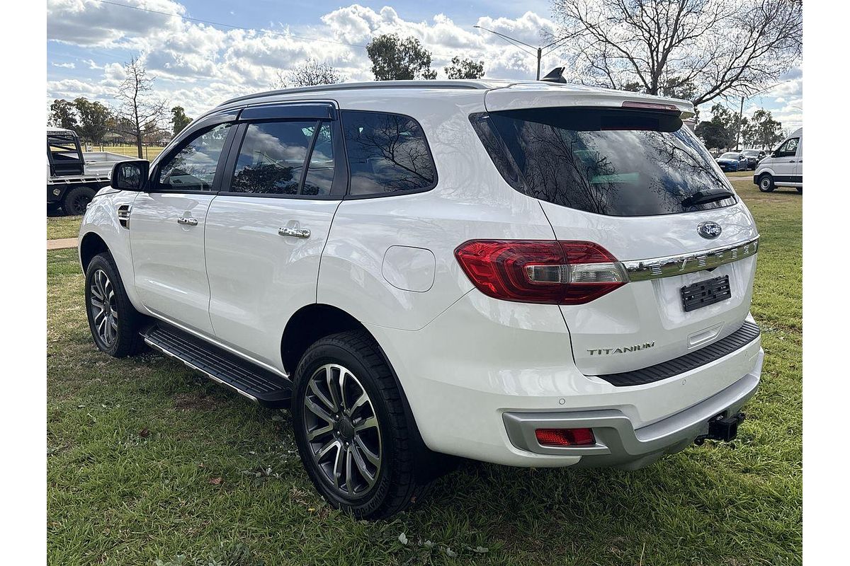 2020 Ford Everest Titanium UA II 2.0L