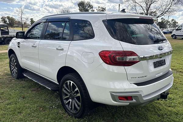 2020 Ford Everest Titanium UA II 2.0L