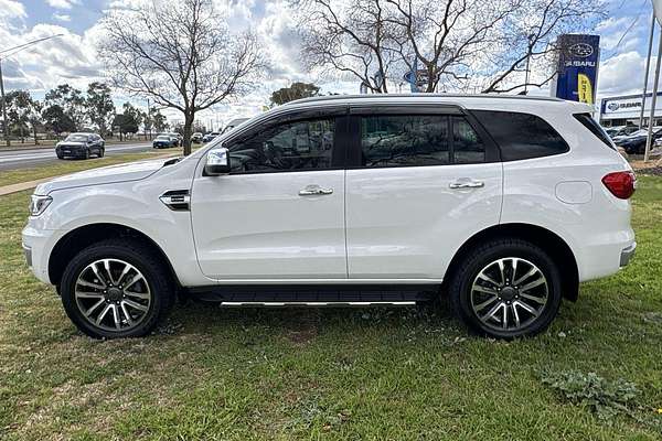 2020 Ford Everest Titanium UA II 2.0L
