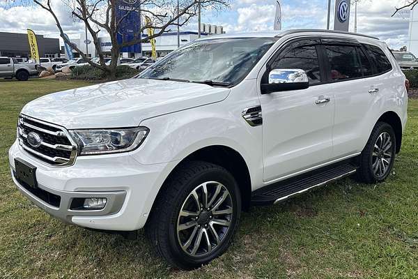 2020 Ford Everest Titanium UA II 2.0L