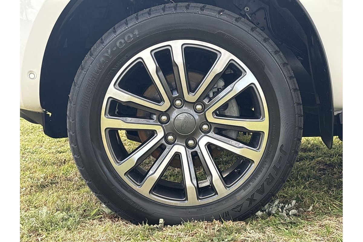 2020 Ford Everest Titanium UA II 2.0L