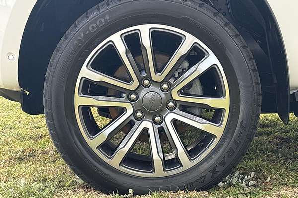 2020 Ford Everest Titanium UA II 2.0L