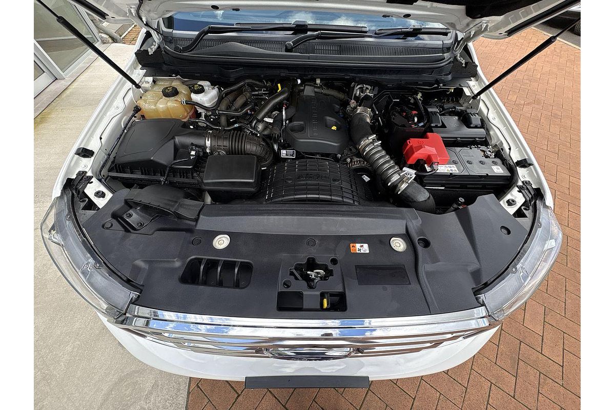 2020 Ford Everest Titanium UA II 2.0L