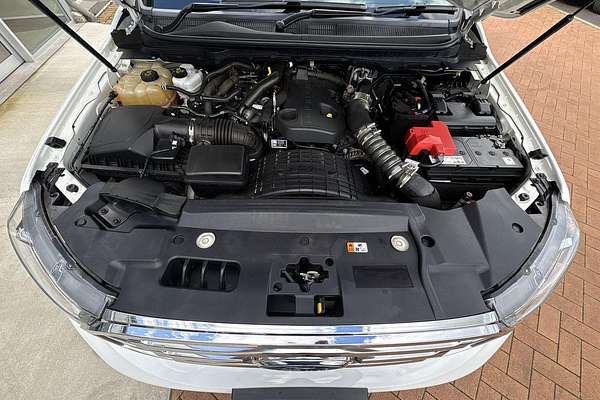 2020 Ford Everest Titanium UA II 2.0L
