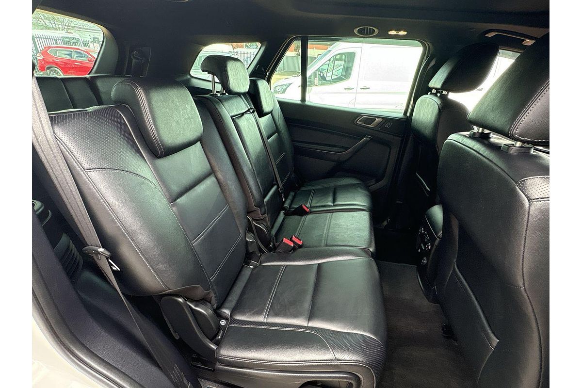 2020 Ford Everest Titanium UA II 2.0L