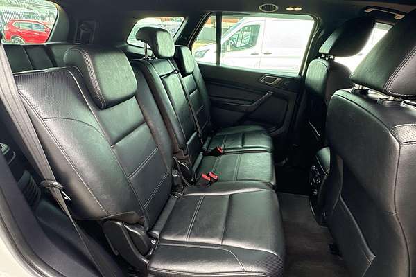 2020 Ford Everest Titanium UA II 2.0L