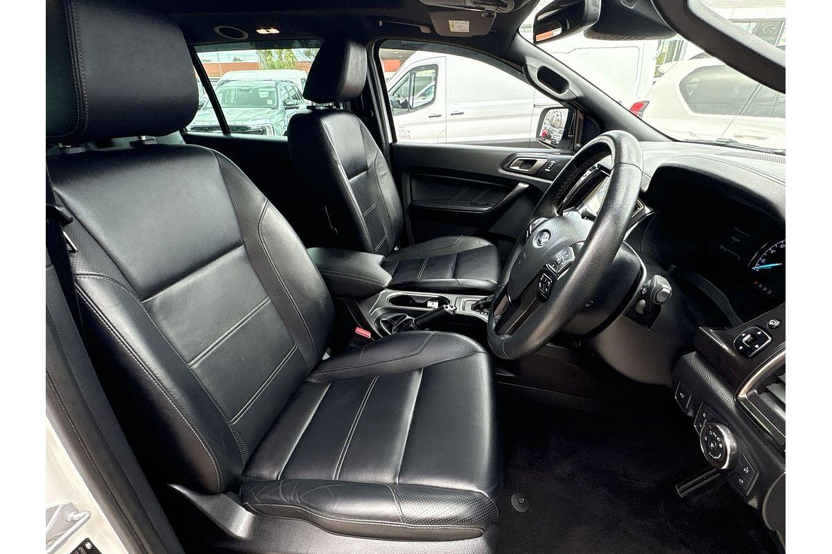 2020 Ford Everest Titanium UA II 2.0L