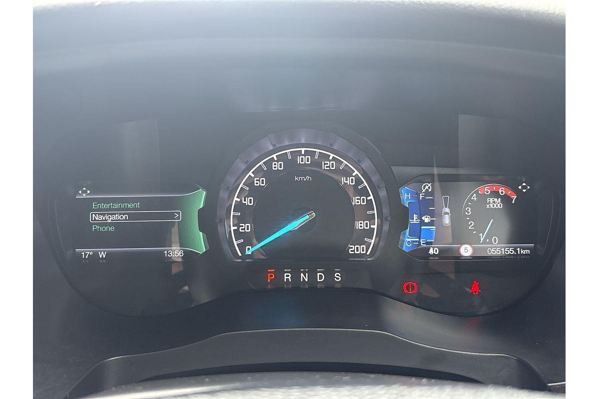 2020 Ford Everest Titanium UA II 2.0L