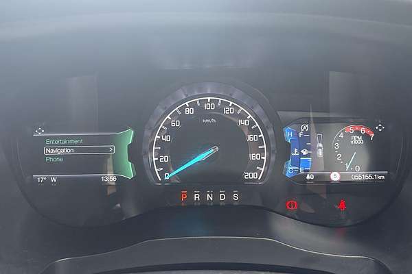 2020 Ford Everest Titanium UA II 2.0L