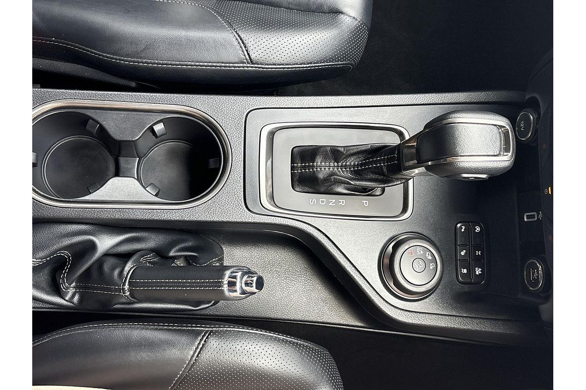2020 Ford Everest Titanium UA II 2.0L