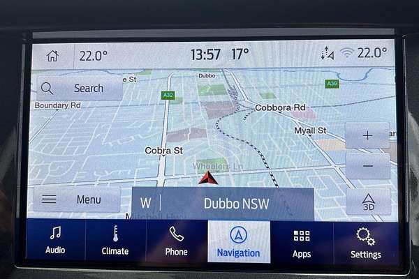 2020 Ford Everest Titanium UA II 2.0L