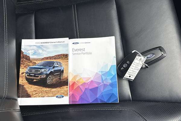 2020 Ford Everest Titanium UA II 2.0L