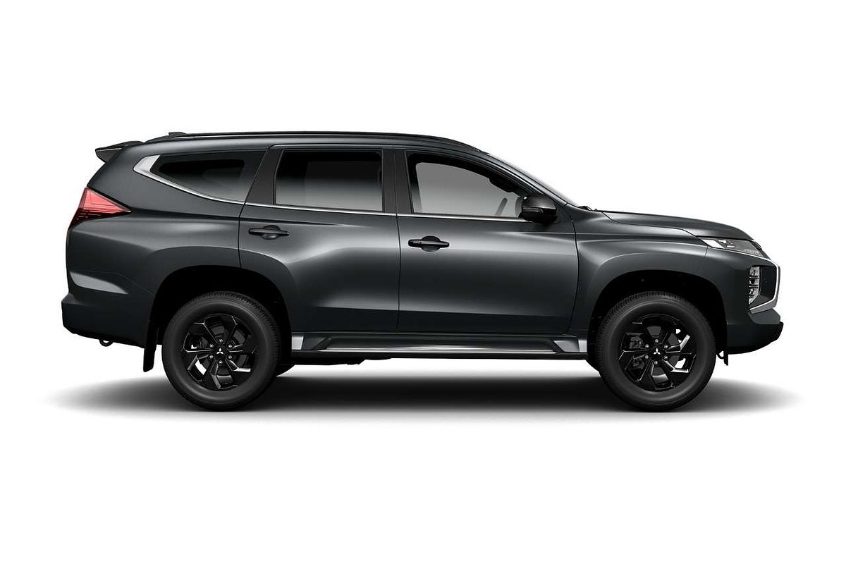 2025 Mitsubishi Pajero Sport GSR QG