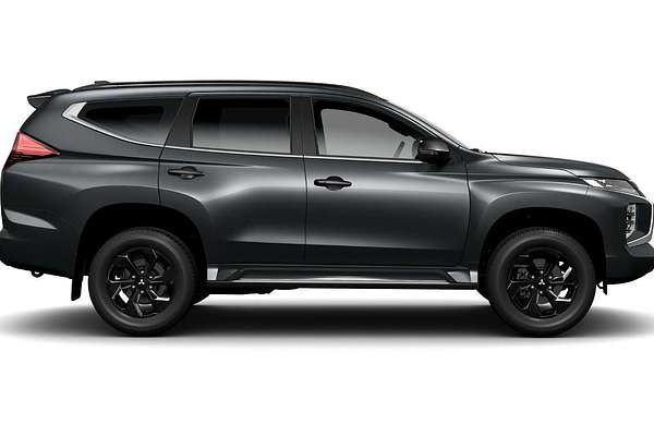 2025 Mitsubishi Pajero Sport GSR QG