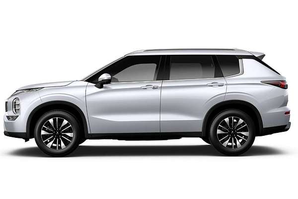 2025 Mitsubishi Outlander LS ZM