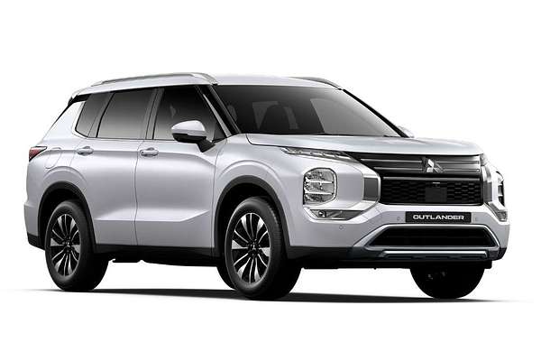 2025 Mitsubishi Outlander LS ZM