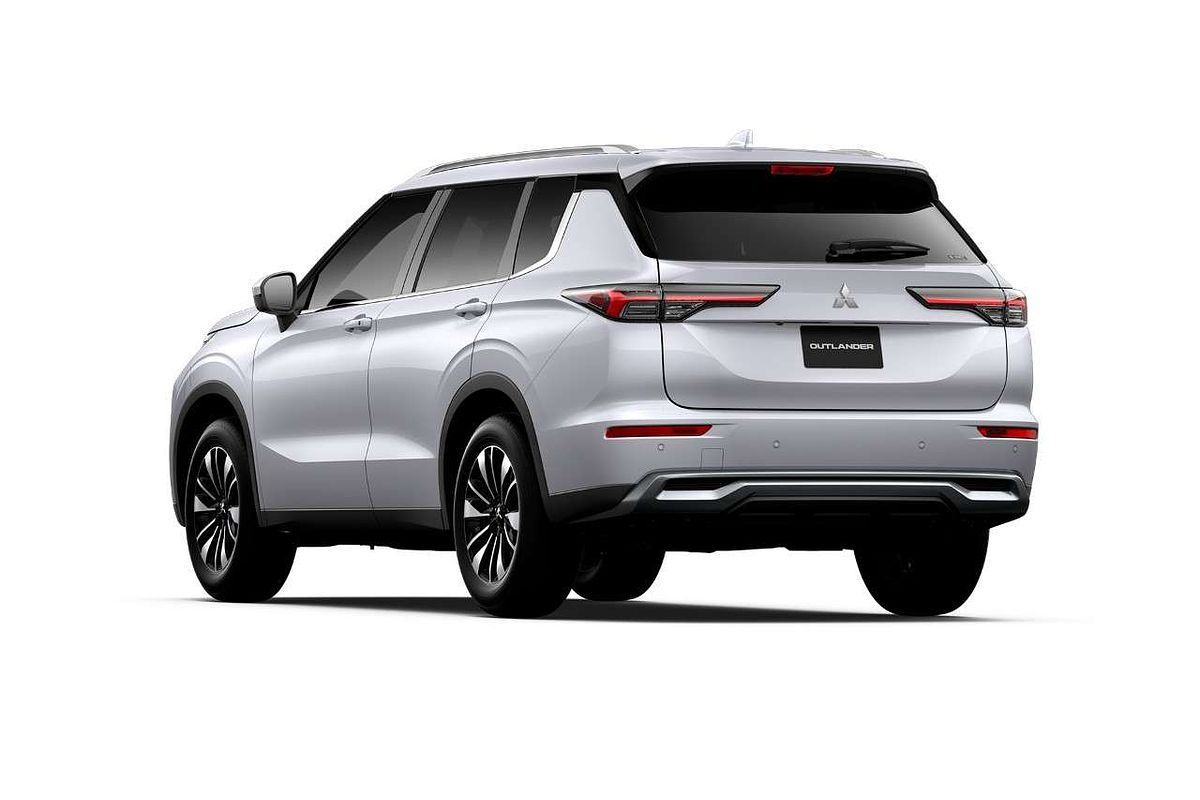 2025 Mitsubishi Outlander LS ZM