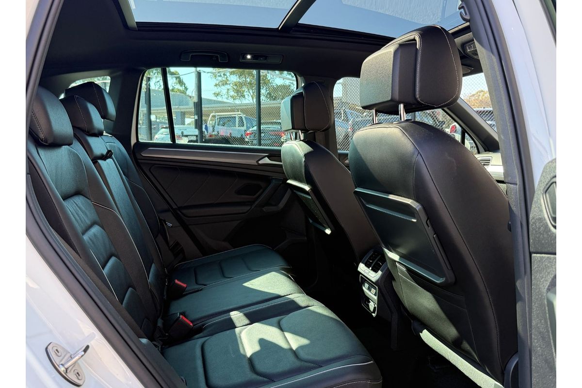 2019 Volkswagen Tiguan 162TSI Highline 5N