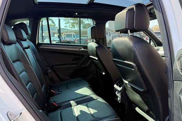 2019 Volkswagen Tiguan 162TSI Highline 5N
