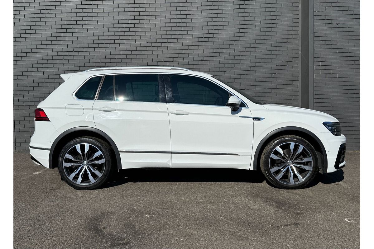 2019 Volkswagen Tiguan 162TSI Highline 5N