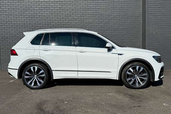 2019 Volkswagen Tiguan 162TSI Highline 5N