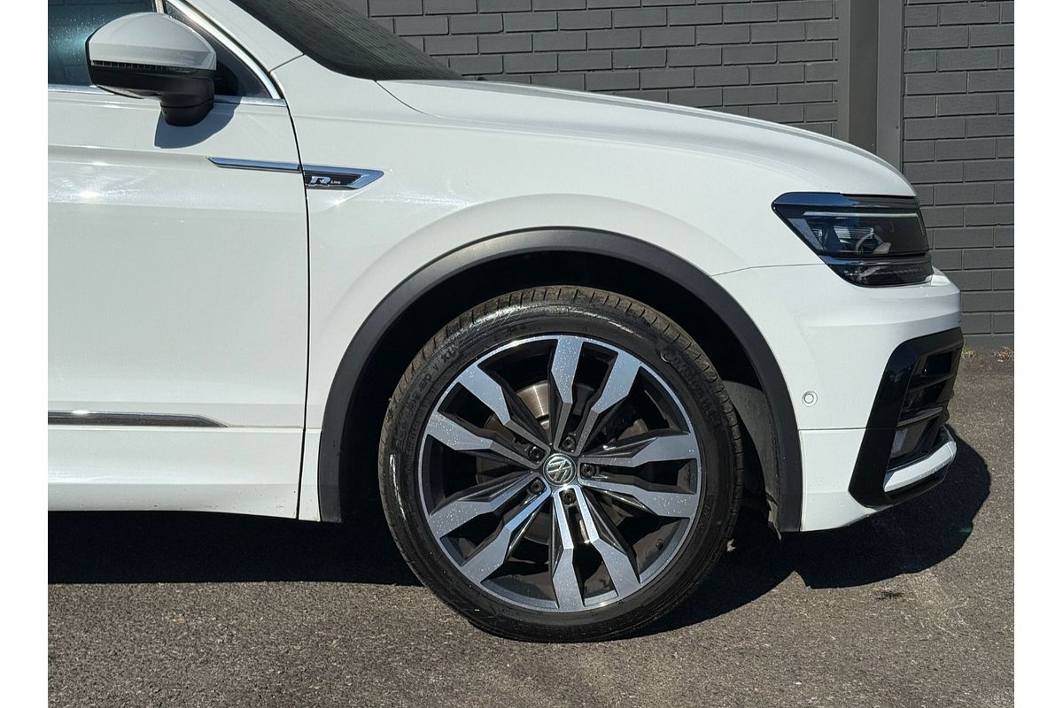 2019 Volkswagen Tiguan 162TSI Highline 5N
