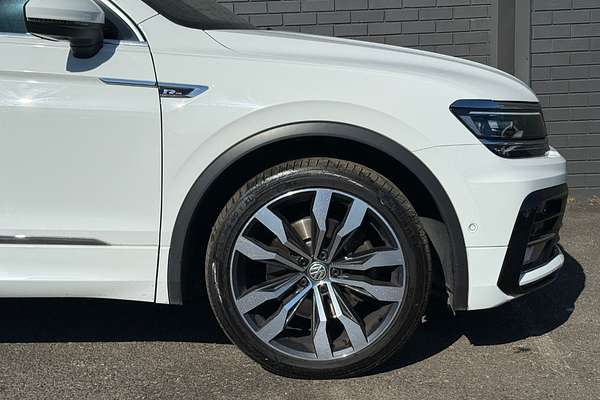 2019 Volkswagen Tiguan 162TSI Highline 5N
